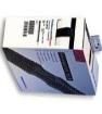 HLB15-PET-BK-10M Wire Labels & Markers