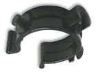 HWCLIP16 BLACK  Wire & Cable