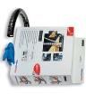 HWPP25/2-GY Wire Labels & Markers