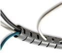 HWPP8 BLACK  Wire & Cable