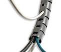 HWPP8 BLACK Wire Labels & Markers