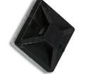 MB2A-BLK(50 PACK) Wire Labels & Markers