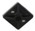 MB3A-BLK(50 PACK)  Wire & Cable