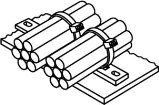 MP4M3 electronic component of HellermannTyton