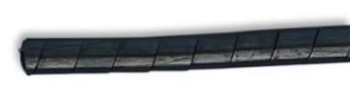 SBPEFR4-PE-BK-30M  Wire & Cable
