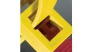 SPEEDY TIE, YELLOW Wire Labels & Markers