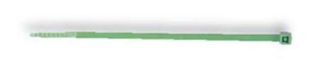 T18R-GREEN (100 PACK)  Wire & Cable
