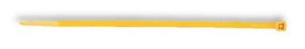 T30R-YELLOW (100 PACK)  Wire & Cable