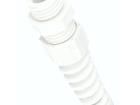 HT-K M12 RAL7035 Cable Glands, Strain Reliefs & Cord Grips