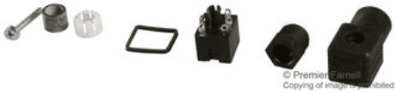 932448100 electronic component of Hirschmann