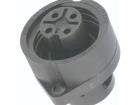 CA3GD Circular DIN Connectors