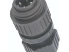 CA3LS Circular DIN Connectors