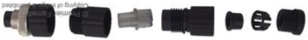 ELST 3008V  Connectors