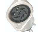 422865A Circular DIN Connectors