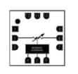 HMC346ALC3BTR electronic component of Analog Devices