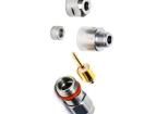HRM-200-2S-6W(40) RF Connectors / Coaxial Connectors
