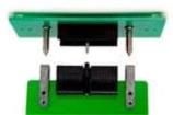 HSHM-GUIDE-PIN-2-KIT  Connectors
