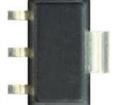 SS526GT Board Mount Hall Effect/Magnetic Sensors