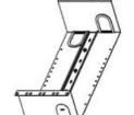 IABDIN4 Racks & Rack Cabinet Accessories