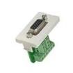 IAPHD15HDSCWH Wire Ducting & Raceways