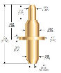 100410-005 electronic component of Smiths Interconnect