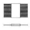 5962-9227103MXA Buffers & Line Drivers
