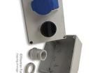 SQ1663C Heavy Duty Power Connectors