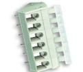 20.3001M/4 Fixed Terminal Blocks