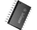 BTS728L2NTMA1 Power Switch ICs - Power Distribution
