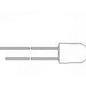 INL-3AR30 Standard LEDs - Through Hole