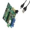 ISM43340-M4G-EVB-C Multiprotocol Development Tools