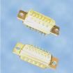 D-D-15-P D-Sub Standard Connectors