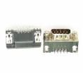 D-RA-09-P-1-1  Connectors