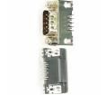 D-RA-09-P-1-1 D-Sub Standard Connectors