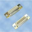 D-S-50-S D-Sub Standard Connectors