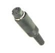 DN-3J Circular DIN Connectors
