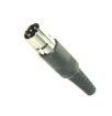 DN-5P2 Circular DIN Connectors