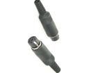 DN-6J Circular DIN Connectors