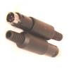 MDN-3P Circular DIN Connectors