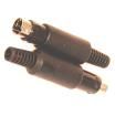 MDN-5P Circular DIN Connectors
