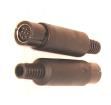 MDN-8J Circular DIN Connectors