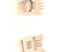 TS4K66 Modular Connectors / Ethernet Connectors