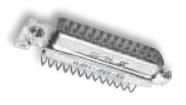 DB-25P-1A7N-K87  Connectors