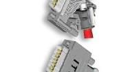 DDFME-100 D-Sub Standard Connectors