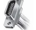 M83513/04-D01C D-Sub Micro-D Connectors
