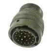 MS3116F22-55S Circular MIL Spec Connector