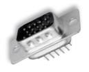 ZDCAE62POL2-146  Connectors