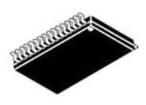 K6T1008C2E-GB55  Semiconductors