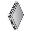 CS82C50A-5Z UART Interface IC