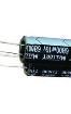 SKR4R7M2AD11 Aluminium Electrolytic Capacitors - Radial Leaded